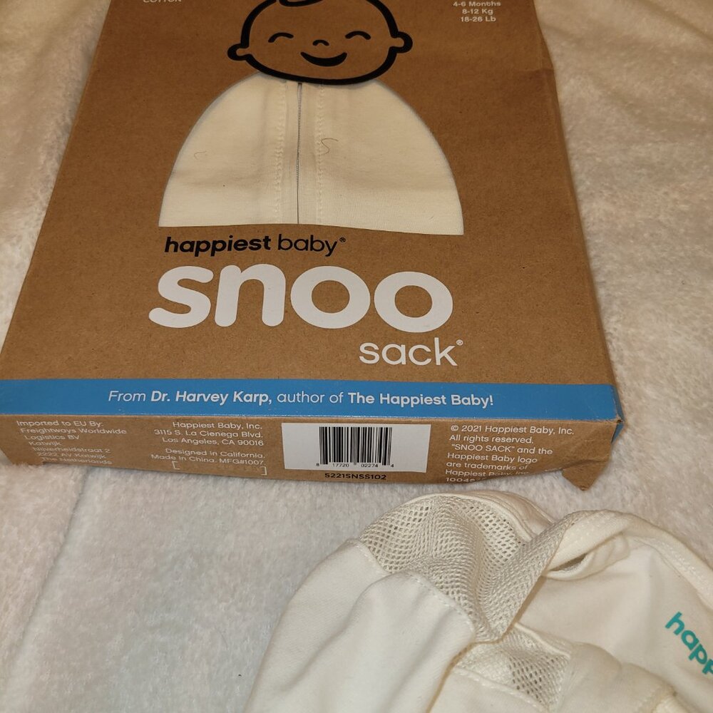 Snoo sacks - Picture 2 of 2